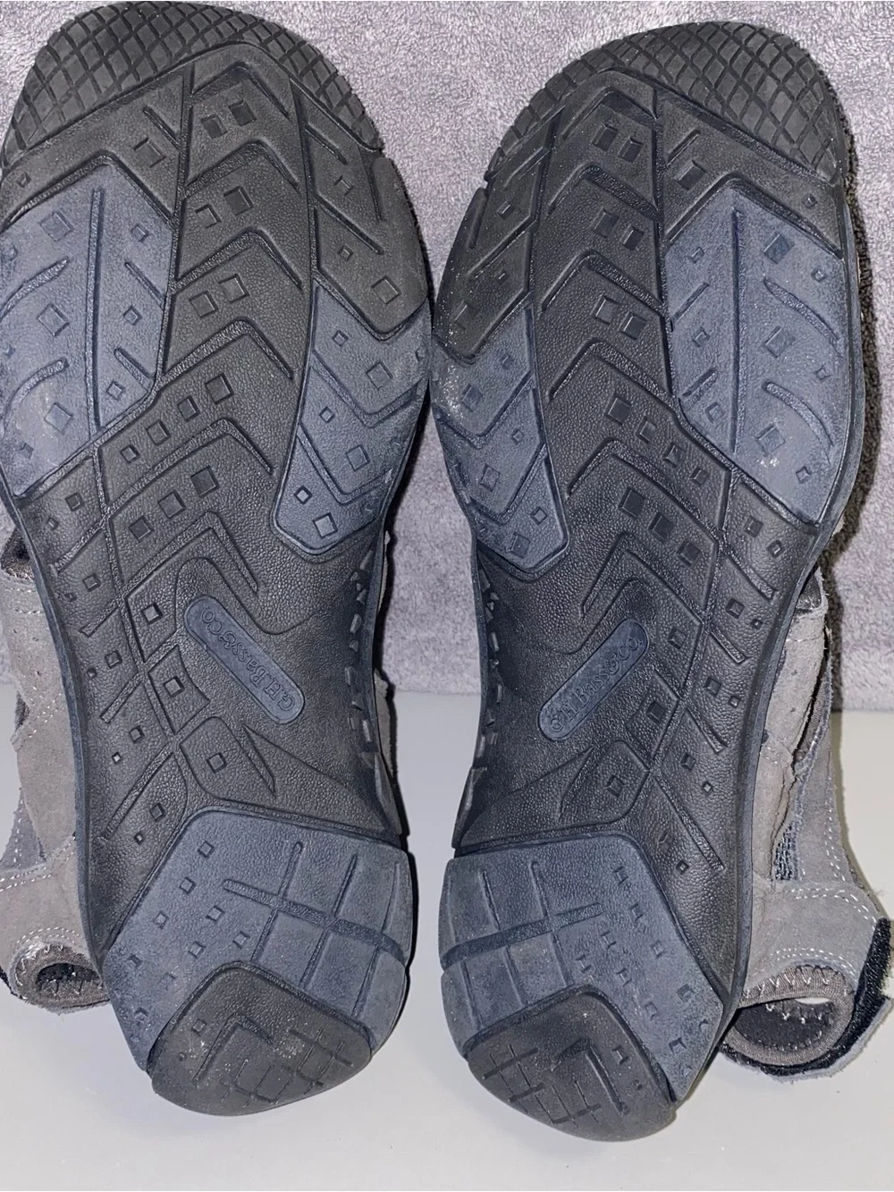 G.H. Bass & Co Defense Grey Closed Toe Outdoor Sandals Mens 10.5M